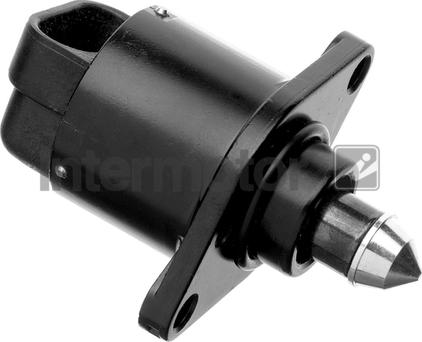 INTERMOTOR 14872 - Поворотна заслінка, підведення повітря autocars.com.ua