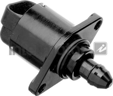 INTERMOTOR 14874 - Поворотна заслінка, підведення повітря autocars.com.ua