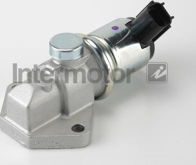 INTERMOTOR 14877 - Поворотна заслінка, підведення повітря autocars.com.ua