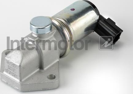 INTERMOTOR 14879 - Поворотна заслінка, підведення повітря autocars.com.ua