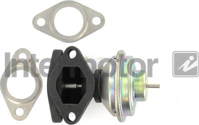 INTERMOTOR 14917 - Клапан повернення ОГ autocars.com.ua