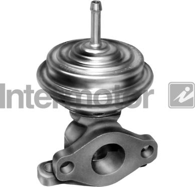 INTERMOTOR 14925 - Клапан повернення ОГ autocars.com.ua