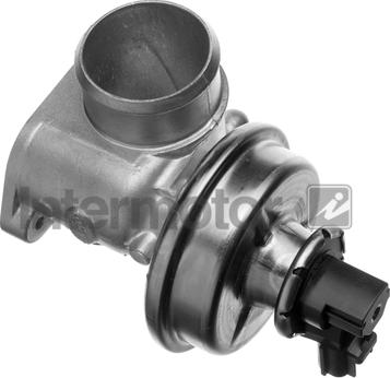 INTERMOTOR 14940 - Клапан повернення ОГ autocars.com.ua