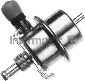 INTERMOTOR 16504 - Регулятор тиску подачі палива autocars.com.ua