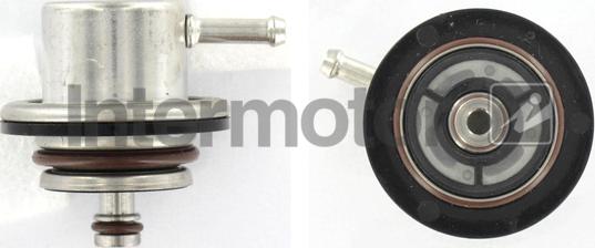 INTERMOTOR 16537 - Регулятор тиску подачі палива autocars.com.ua