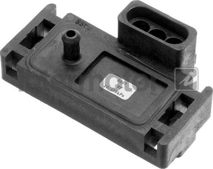 INTERMOTOR 16812 - Датчик, тиск у впускний трубі autocars.com.ua