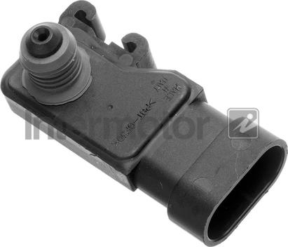 INTERMOTOR 16814 - Датчик, тиск у впускний трубі autocars.com.ua