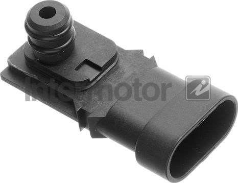 INTERMOTOR 16821 - Датчик, тиск у впускний трубі autocars.com.ua