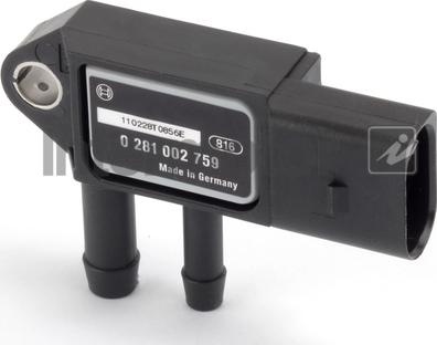 INTERMOTOR 16908 - Датчик, тиск вихлопних газів autocars.com.ua