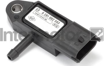 INTERMOTOR 16918 - Датчик MAP, тиск повітря autocars.com.ua