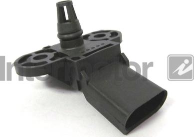 INTERMOTOR 16929 - Датчик тиску, підсилювач гальмівної системи autocars.com.ua