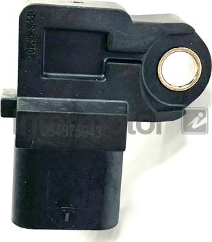 INTERMOTOR 16943 - Датчик, тиск у впускний трубі autocars.com.ua