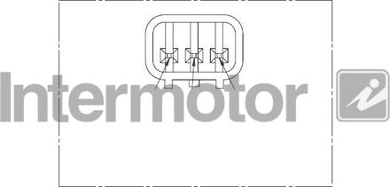 INTERMOTOR 19238 - Датчик, положення розподільного валу autocars.com.ua