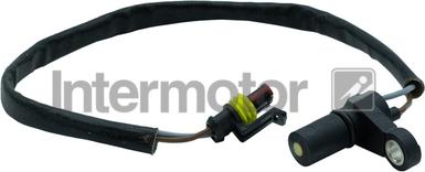 INTERMOTOR 17053 - Датчик частоти обертання, автоматична коробка передач autocars.com.ua