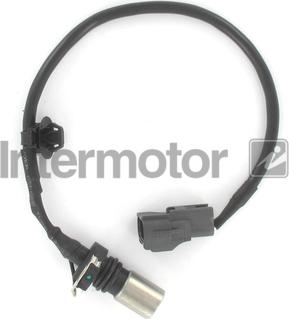 INTERMOTOR 17122 - Датчик імпульсів, колінчастий вал autocars.com.ua