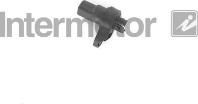 INTERMOTOR 17169 - Датчик імпульсів, колінчастий вал autocars.com.ua