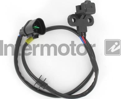 INTERMOTOR 17196 - Датчик імпульсів, колінчастий вал autocars.com.ua