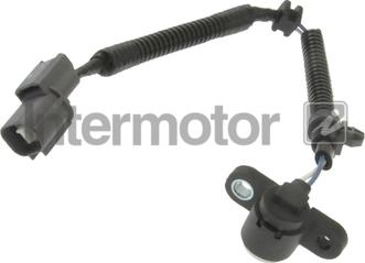 INTERMOTOR 17240 - Датчик імпульсів, колінчастий вал autocars.com.ua