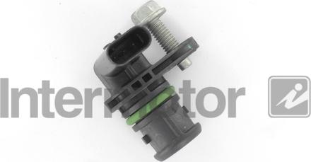 INTERMOTOR 17252 - Датчик, положення розподільного валу autocars.com.ua