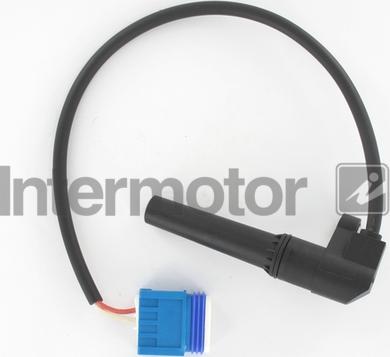 INTERMOTOR 17253 - Датчик частоти обертання, автоматична коробка передач autocars.com.ua