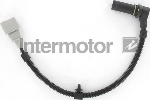 INTERMOTOR 17406 - Датчик імпульсів, колінчастий вал autocars.com.ua