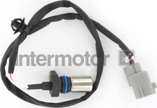 INTERMOTOR 17409 - Датчик імпульсів, колінчастий вал autocars.com.ua
