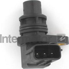 INTERMOTOR 17455 - Датчик швидкості, спідометра autocars.com.ua