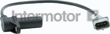 INTERMOTOR 17476 - Датчик імпульсів, колінчастий вал autocars.com.ua