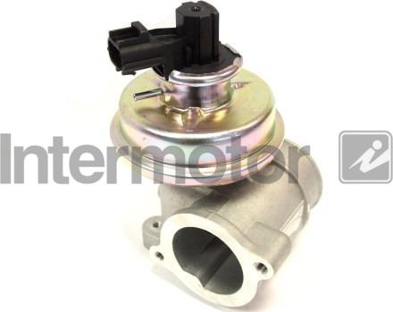 INTERMOTOR 18027 - Клапан повернення ОГ autocars.com.ua