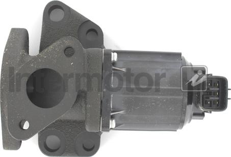 INTERMOTOR 18033 - Клапан повернення ОГ autocars.com.ua