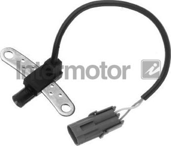 INTERMOTOR 18757 - Датчик імпульсів, колінчастий вал autocars.com.ua