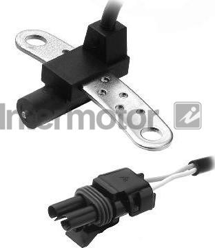 INTERMOTOR 18768 - Датчик імпульсів, колінчастий вал autocars.com.ua