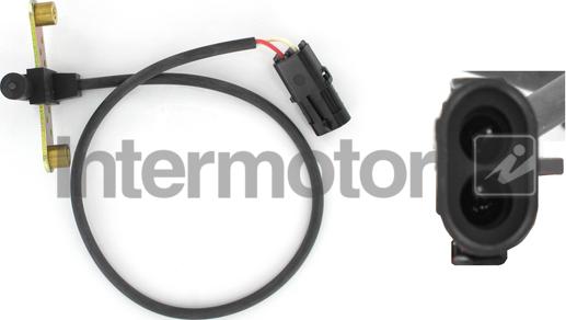 INTERMOTOR 18776 - Датчик імпульсів, колінчастий вал autocars.com.ua