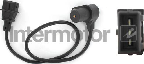INTERMOTOR 18790 - Датчик імпульсів, колінчастий вал autocars.com.ua