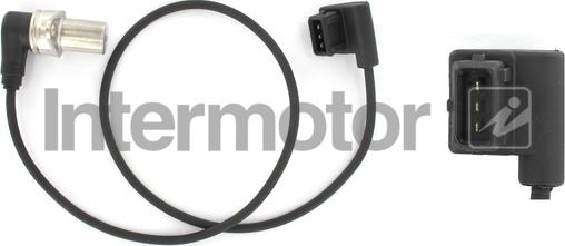 INTERMOTOR 18812 - Датчик імпульсів, колінчастий вал autocars.com.ua