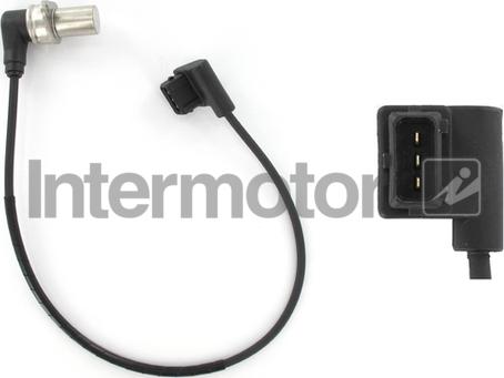 INTERMOTOR 18813 - Датчик імпульсів, колінчастий вал autocars.com.ua