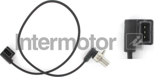 INTERMOTOR 18821 - Датчик імпульсів, колінчастий вал autocars.com.ua
