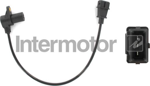 INTERMOTOR 18834 - Датчик імпульсів, колінчастий вал autocars.com.ua