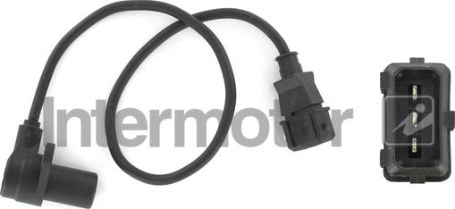 INTERMOTOR 18837 - Датчик імпульсів, колінчастий вал autocars.com.ua