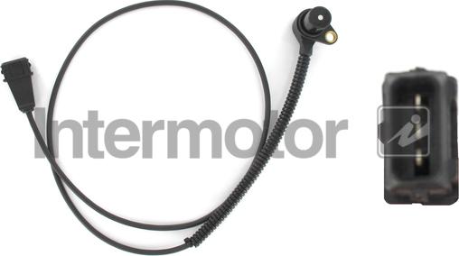 INTERMOTOR 18839 - Датчик імпульсів, колінчастий вал autocars.com.ua