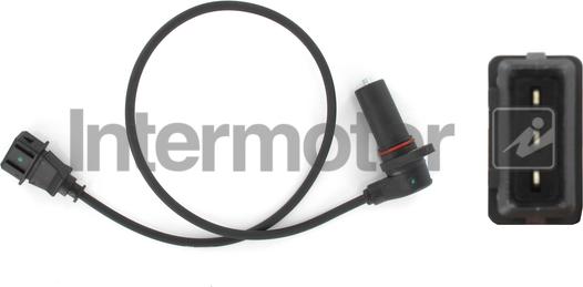INTERMOTOR 18856 - Датчик імпульсів, колінчастий вал autocars.com.ua