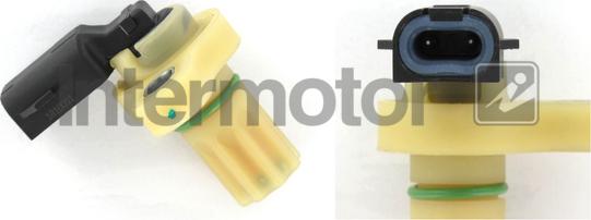 INTERMOTOR 18865 - Датчик частоти обертання, автоматична коробка передач autocars.com.ua