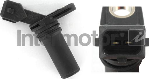 INTERMOTOR 18875 - Датчик імпульсів, колінчастий вал autocars.com.ua