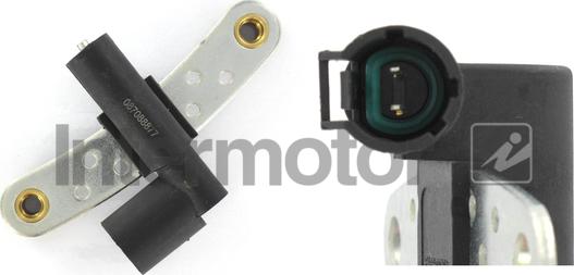 INTERMOTOR 18880 - Датчик імпульсів, колінчастий вал autocars.com.ua