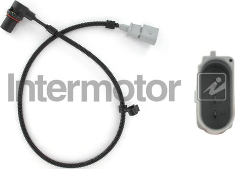 INTERMOTOR 18884 - Датчик імпульсів, колінчастий вал autocars.com.ua