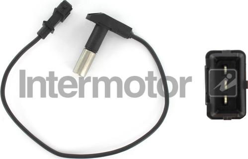 INTERMOTOR 18889 - Датчик імпульсів, колінчастий вал autocars.com.ua