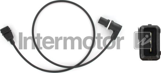 INTERMOTOR 18962 - Датчик імпульсів, колінчастий вал autocars.com.ua