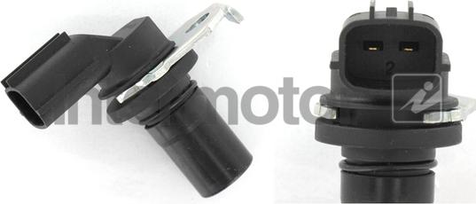 INTERMOTOR 18967 - Датчик частоти обертання, автоматична коробка передач autocars.com.ua