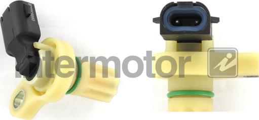 INTERMOTOR 18968 - Датчик частоти обертання, автоматична коробка передач autocars.com.ua