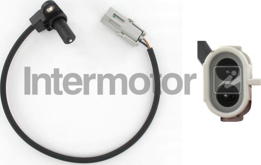 INTERMOTOR 18984 - Датчик імпульсів, колінчастий вал autocars.com.ua